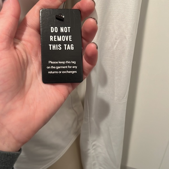 NWT! Express Body Contour Body Suit - Picture 4 of 13